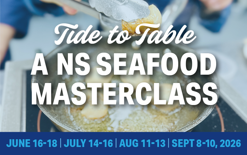 NS Seafood Academy - T2T Course Homepage
