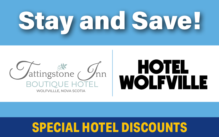 NS Seafood Academy - Hotels