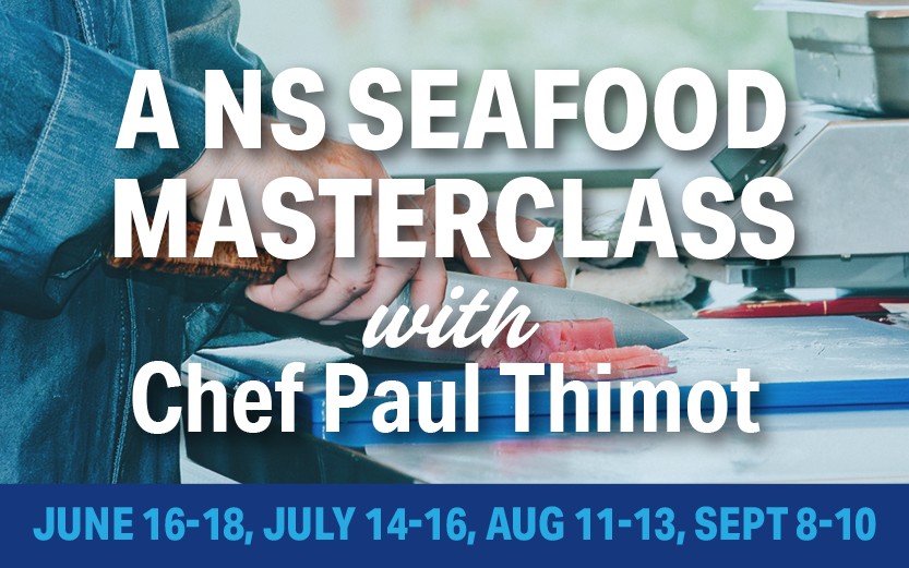 NS Seafood Academy - Thimot