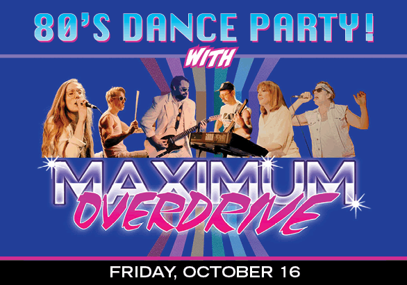 Maximum Overdrjve_Oct_Upcoming