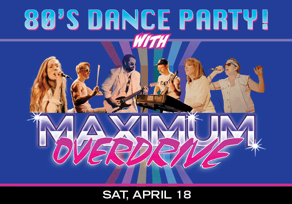 Maximum Overdrjve_Upcoming