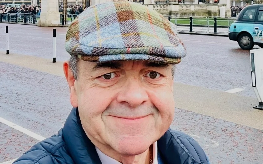 John Higgins