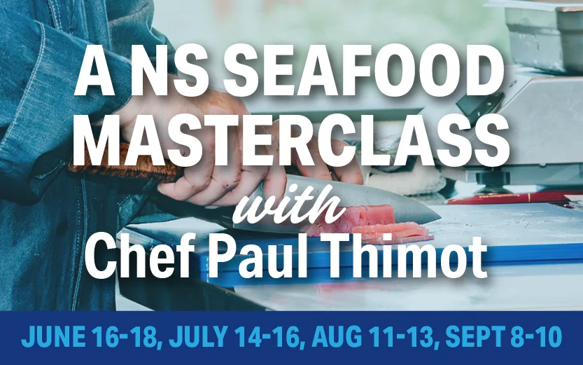 NS Seafood Academy - Thimot