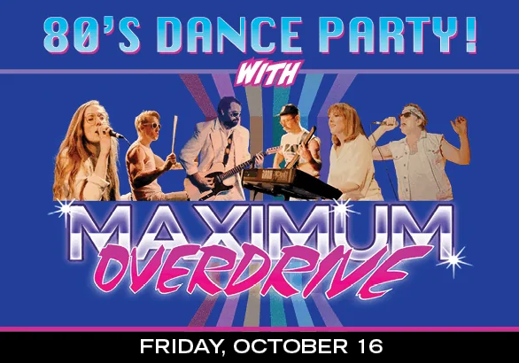 Maximum Overdrjve_Oct_Upcoming